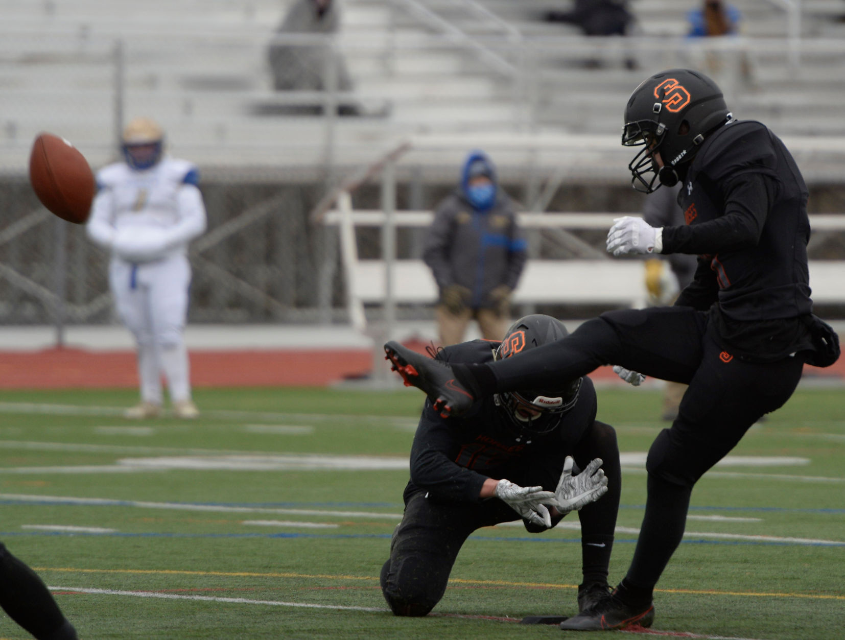 Football: Granville at Schuylerville
